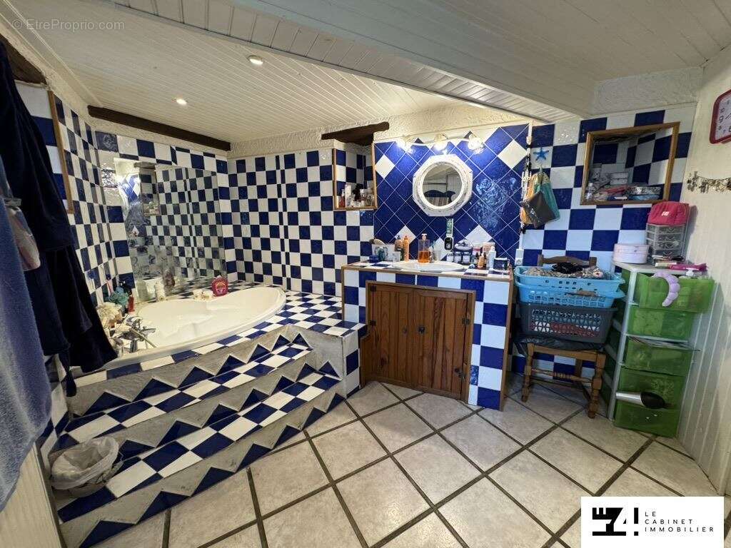 Maison à BOUSSENS