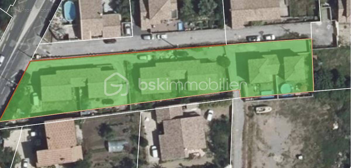 Appartement à FRONTIGNAN