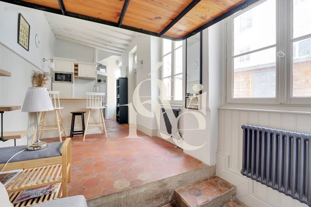 Appartement à PARIS-5E