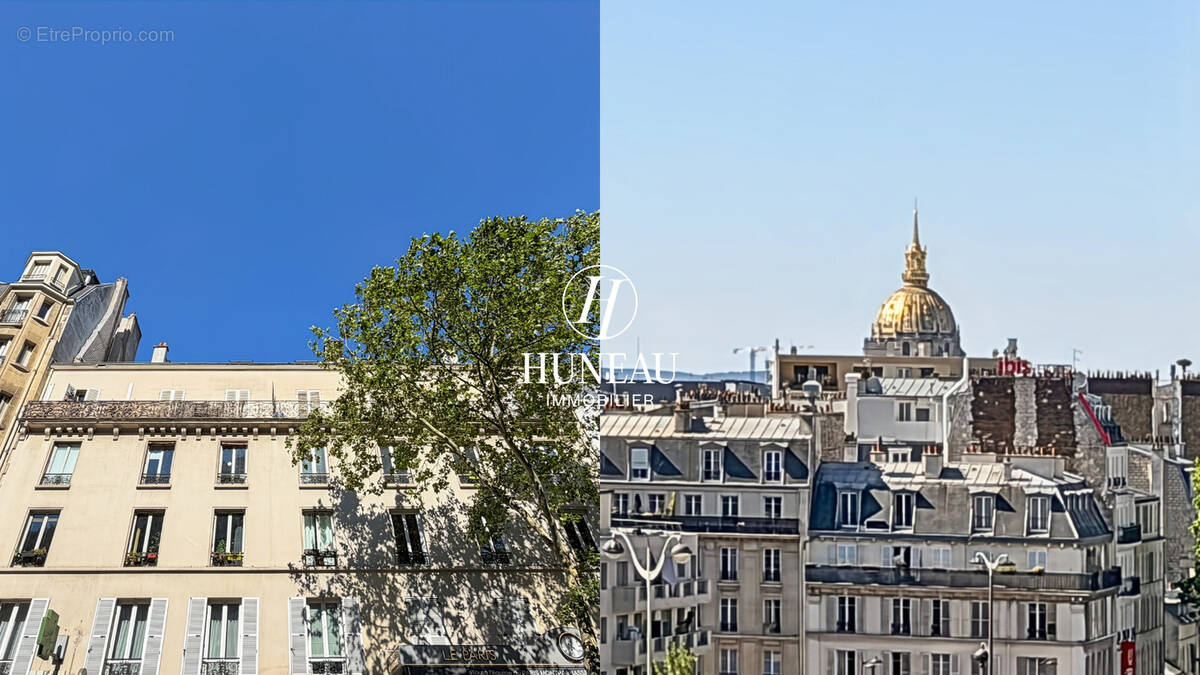 Appartement à PARIS-14E