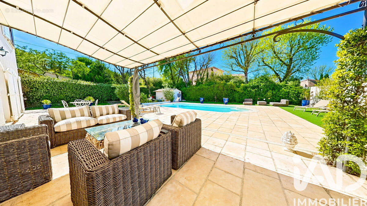 Photo 1 - Maison à VIDAUBAN