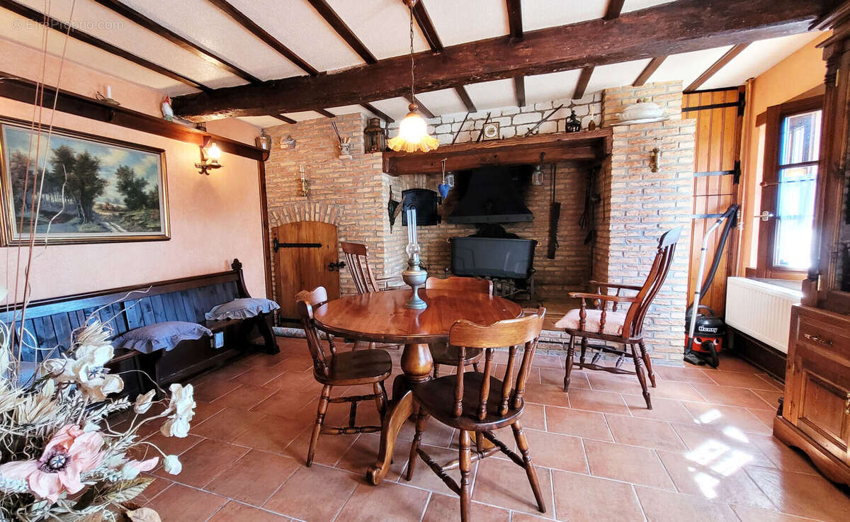 Photo 3 - Maison à BEAURAINVILLE