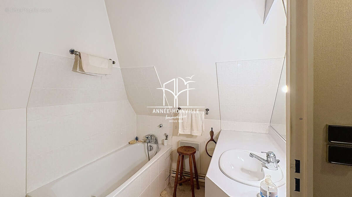 Appartement à DEAUVILLE