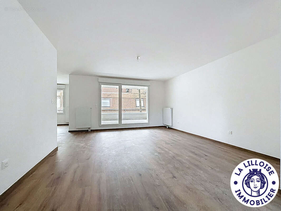 Appartement à MARCQ-EN-BAROEUL