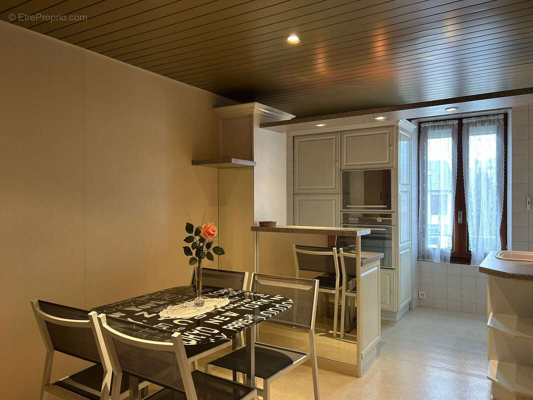 Appartement à MONTBAZENS