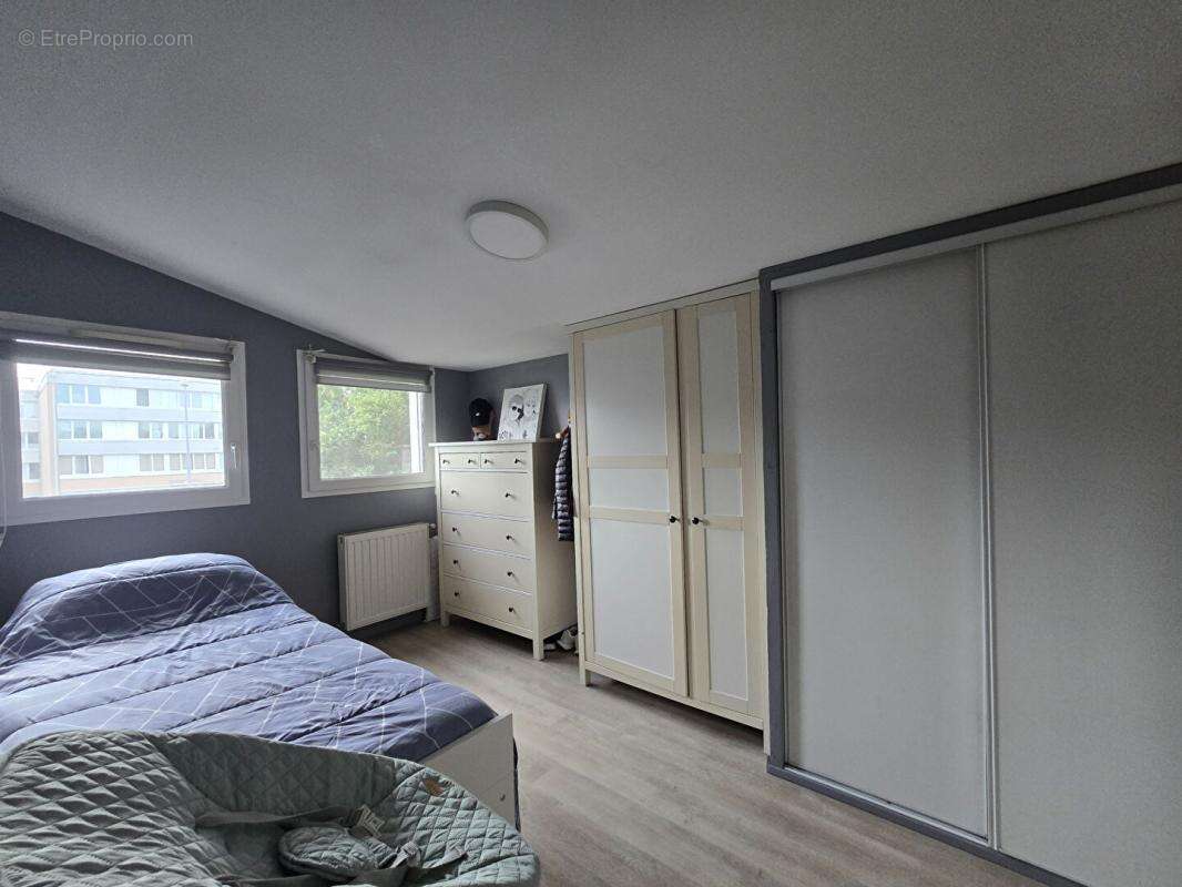 Maison  individuelle Wattrelos 3 chambres, garage et jardin  80 m2 - photo 8