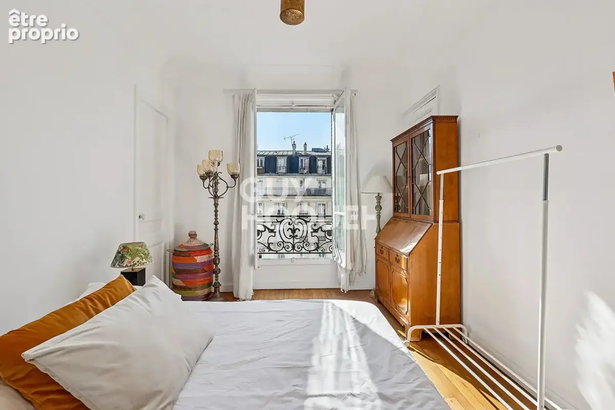 Paris xiie - gare de lyon / daumesnil / diderot - appartement famillial - photo 14