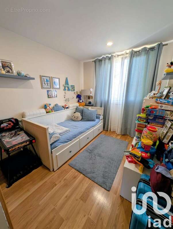 Photo 8 - Appartement à EZANVILLE