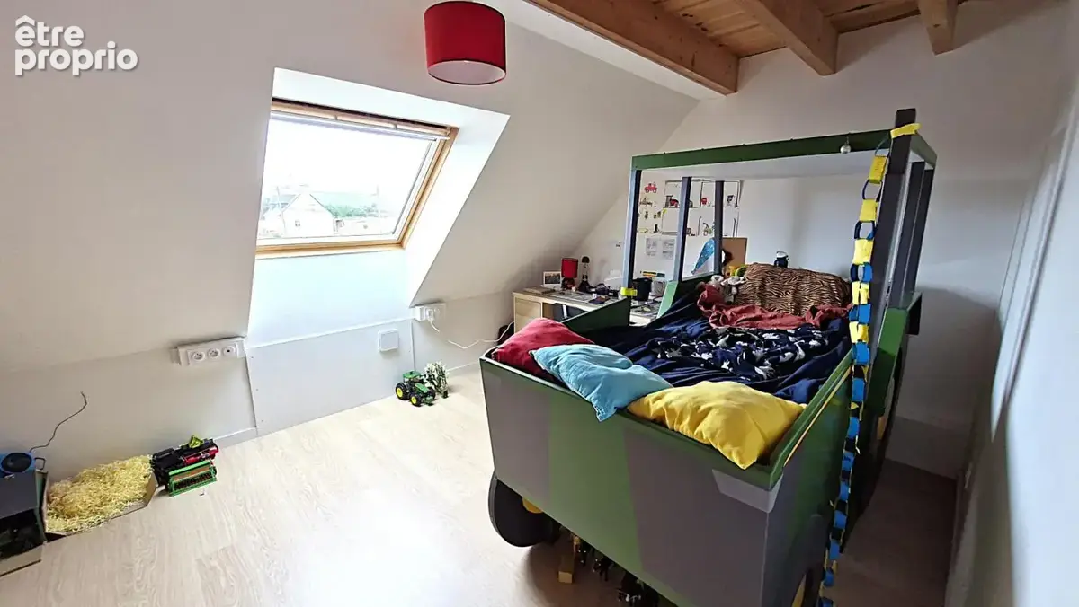 Maison d'exception à ossature bois   Élégance, confort et pe - photo 10