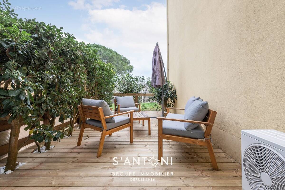 Appartement à AGDE