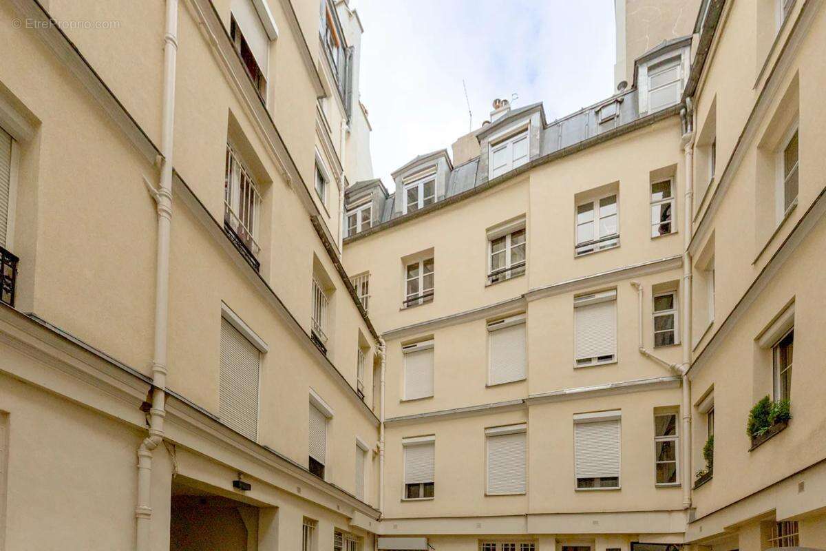 Appartement à PARIS-3E