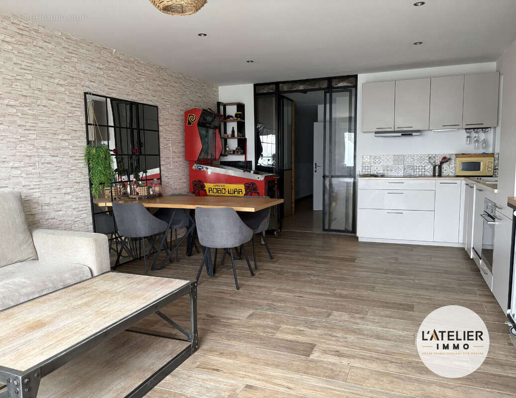 Appartement à REIMS