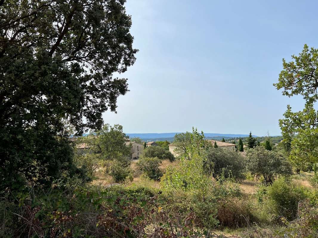 Terrain à bâtir à vendre à Saint Saturnin les Apt - photo 4