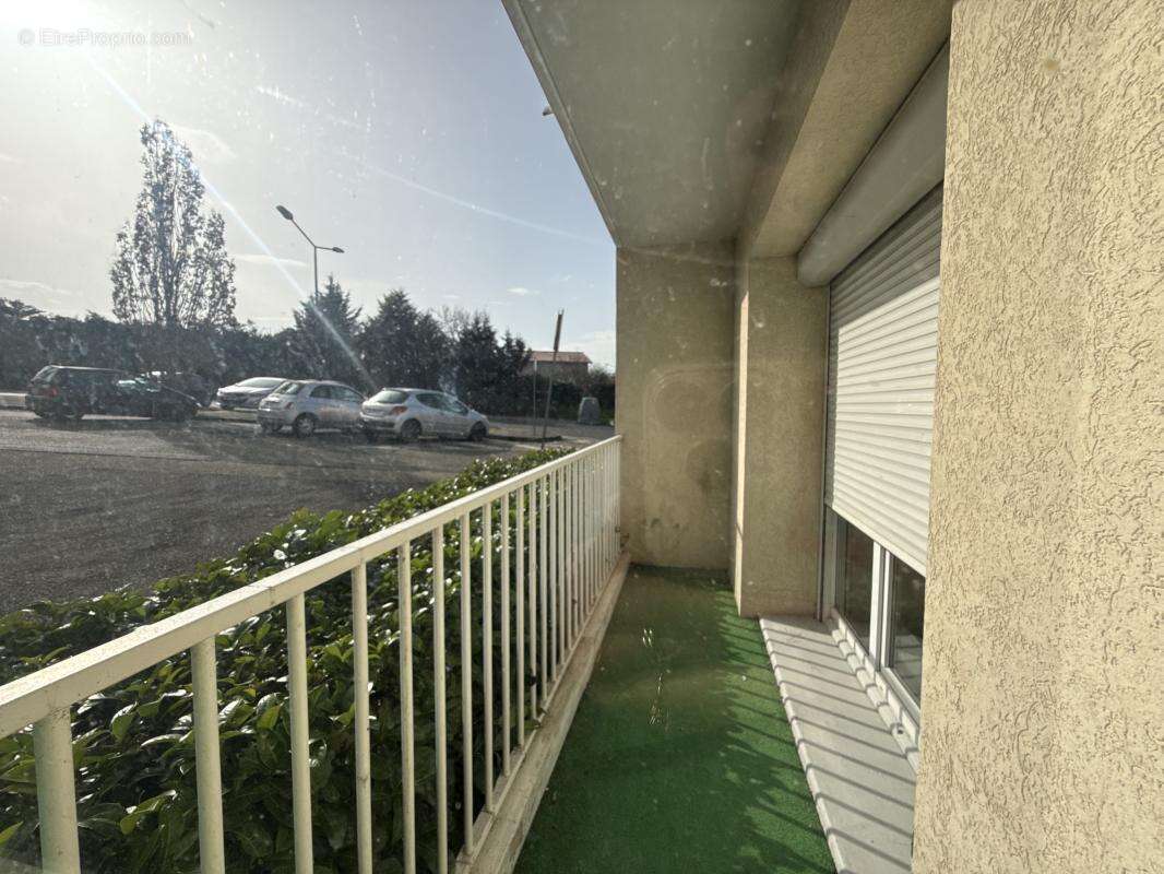 Appartement à LORETTE