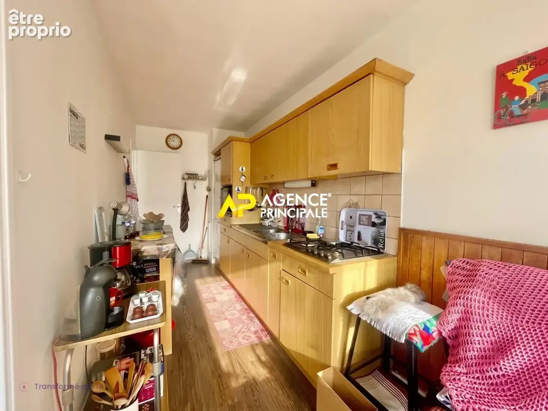 Appartement Argenteuil 2 pièces 56 m2 proche gare avec loggia et parking - photo 9