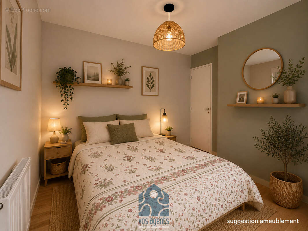 Appartement à CLERMONT-FERRAND