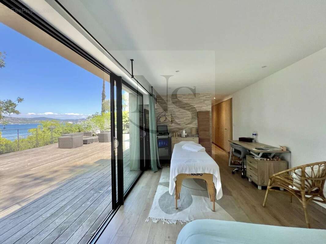 Maison à SAINT-TROPEZ