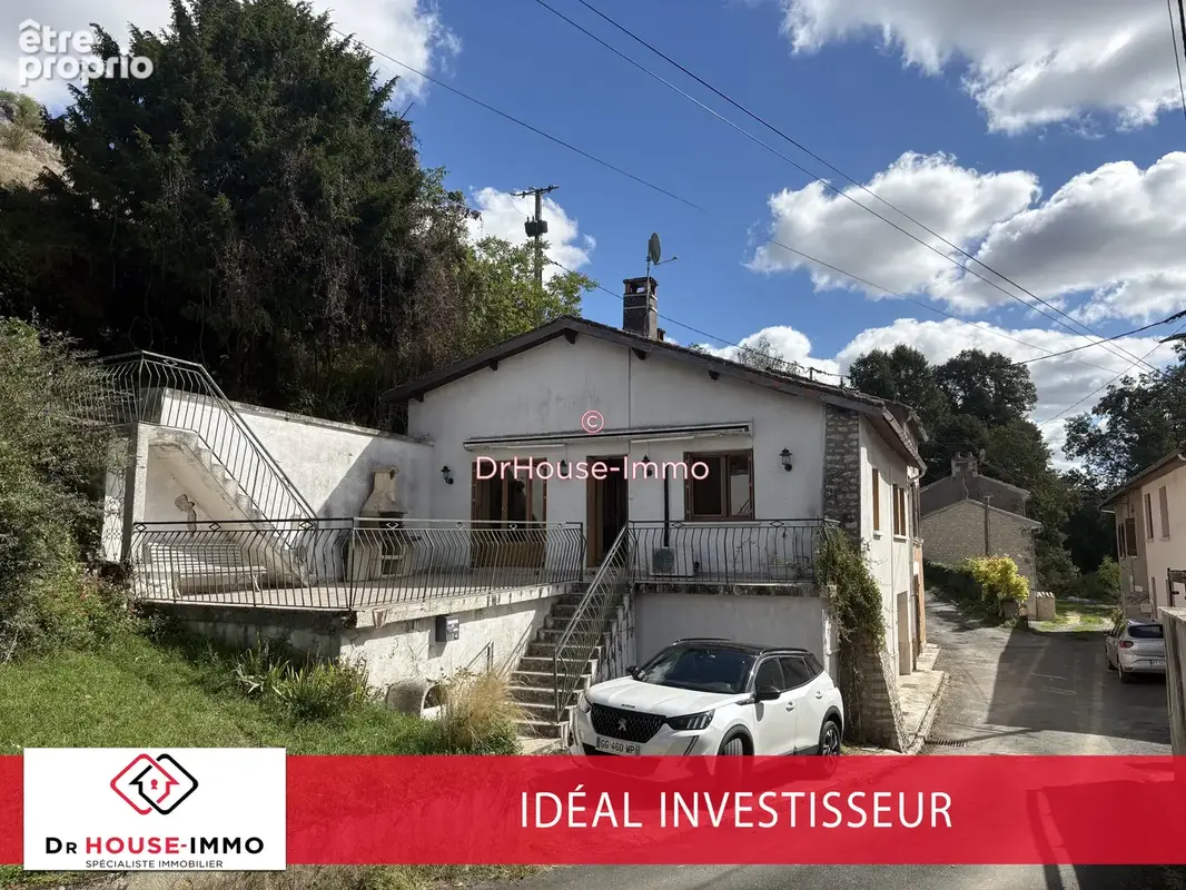 Maison à MIGNE-AUXANCES