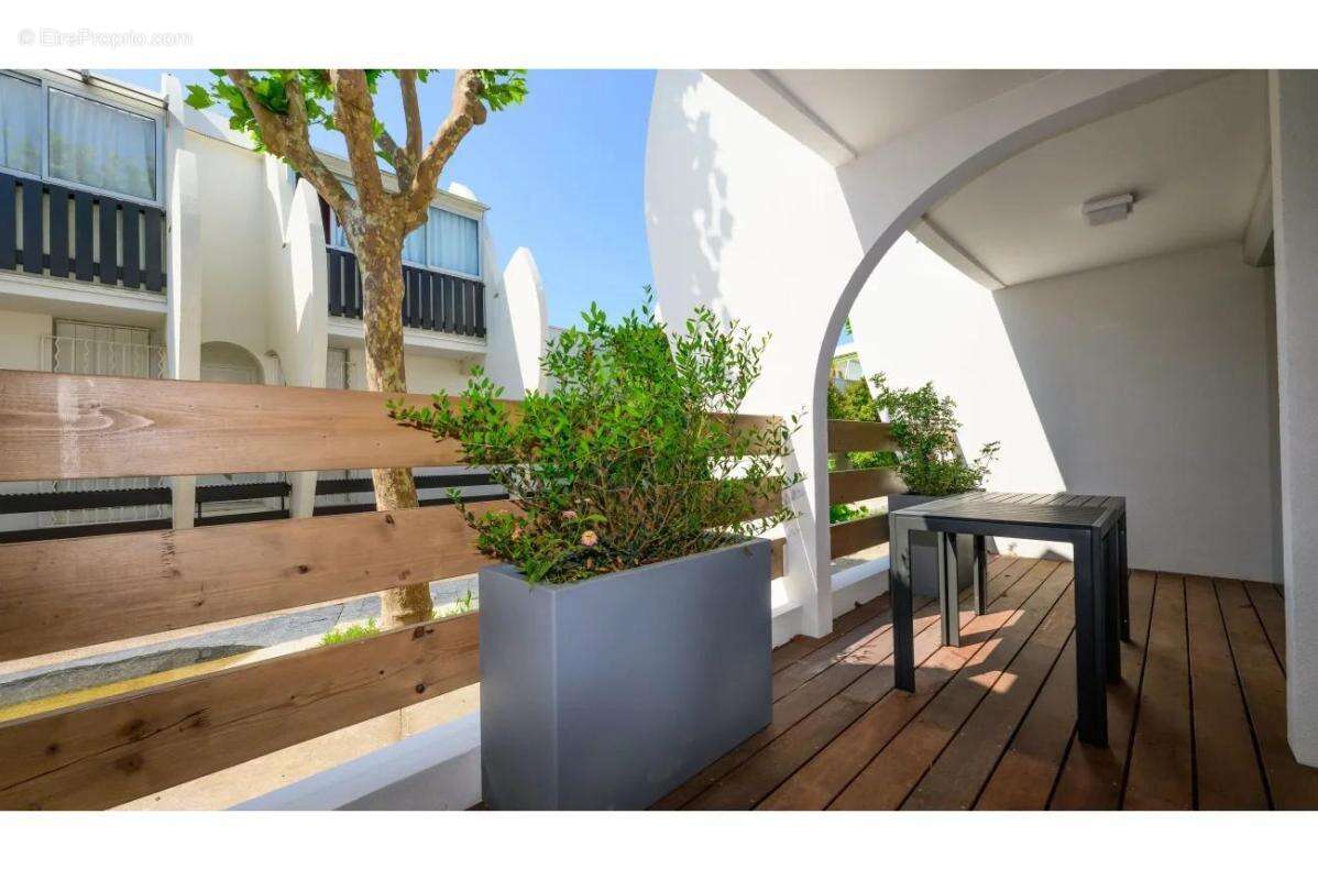 Appartement à LA GRANDE-MOTTE
