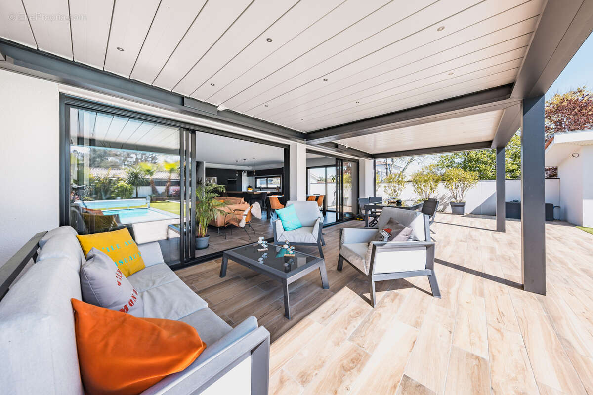 Maison à LA TESTE-DE-BUCH