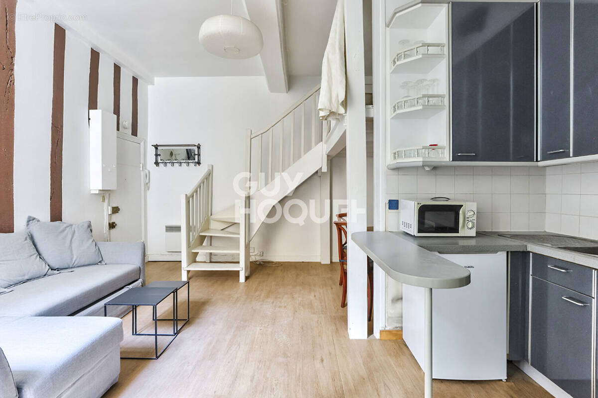 Appartement à PARIS-4E