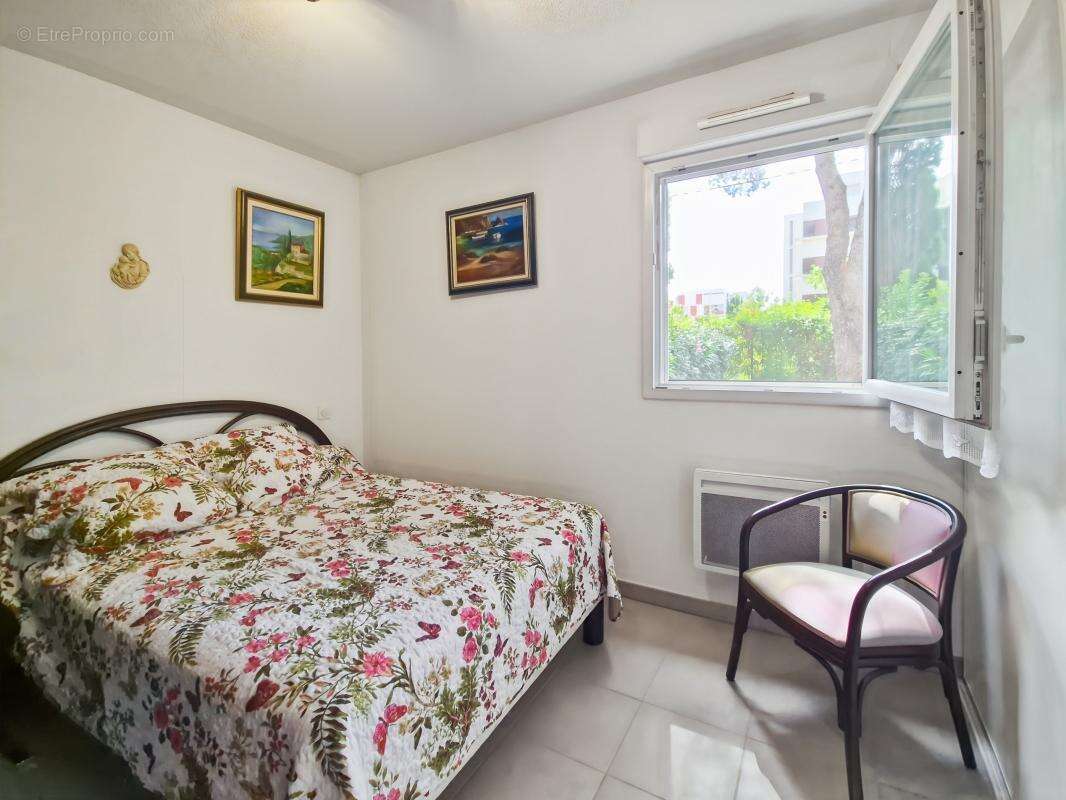 Frejus - la tour de mare, counillier - 3p 68m² - terrasse et jardin - photo 6