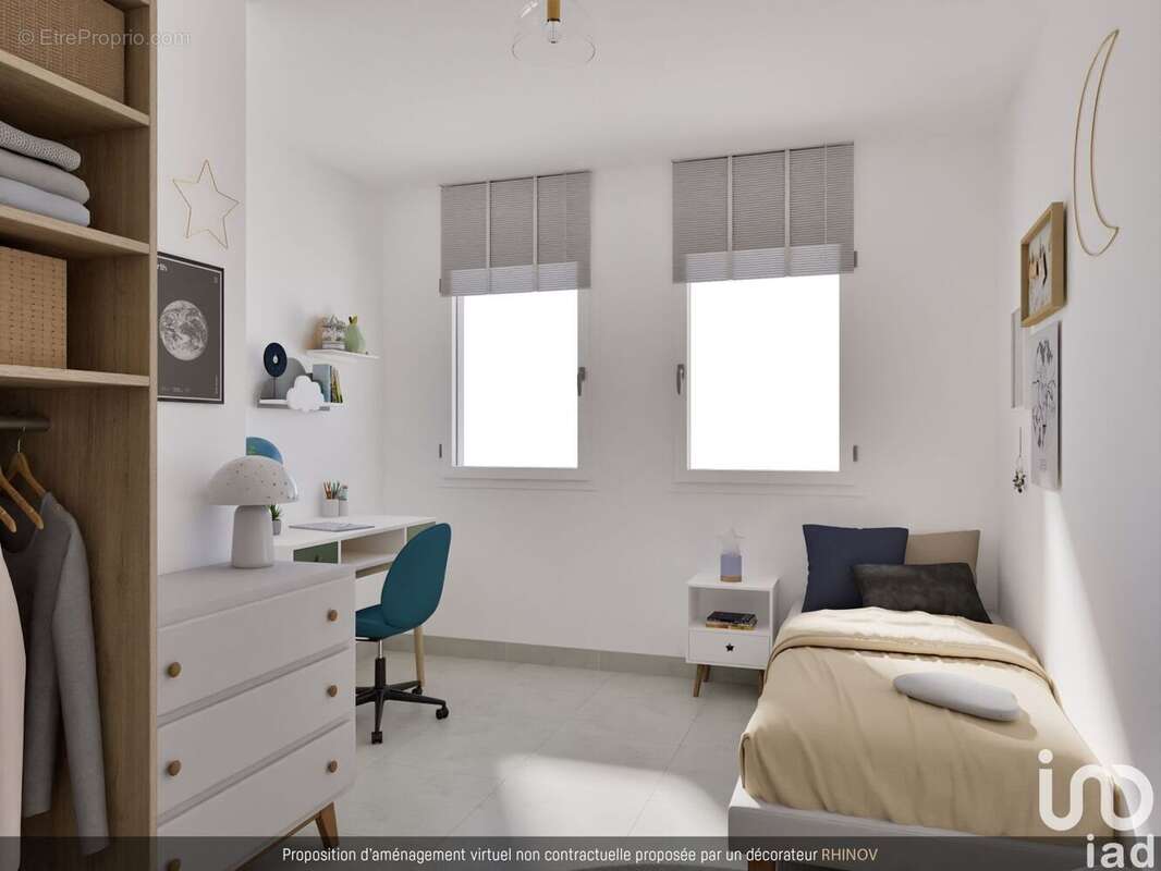 Photo 4 - Appartement à CLERMONT-FERRAND