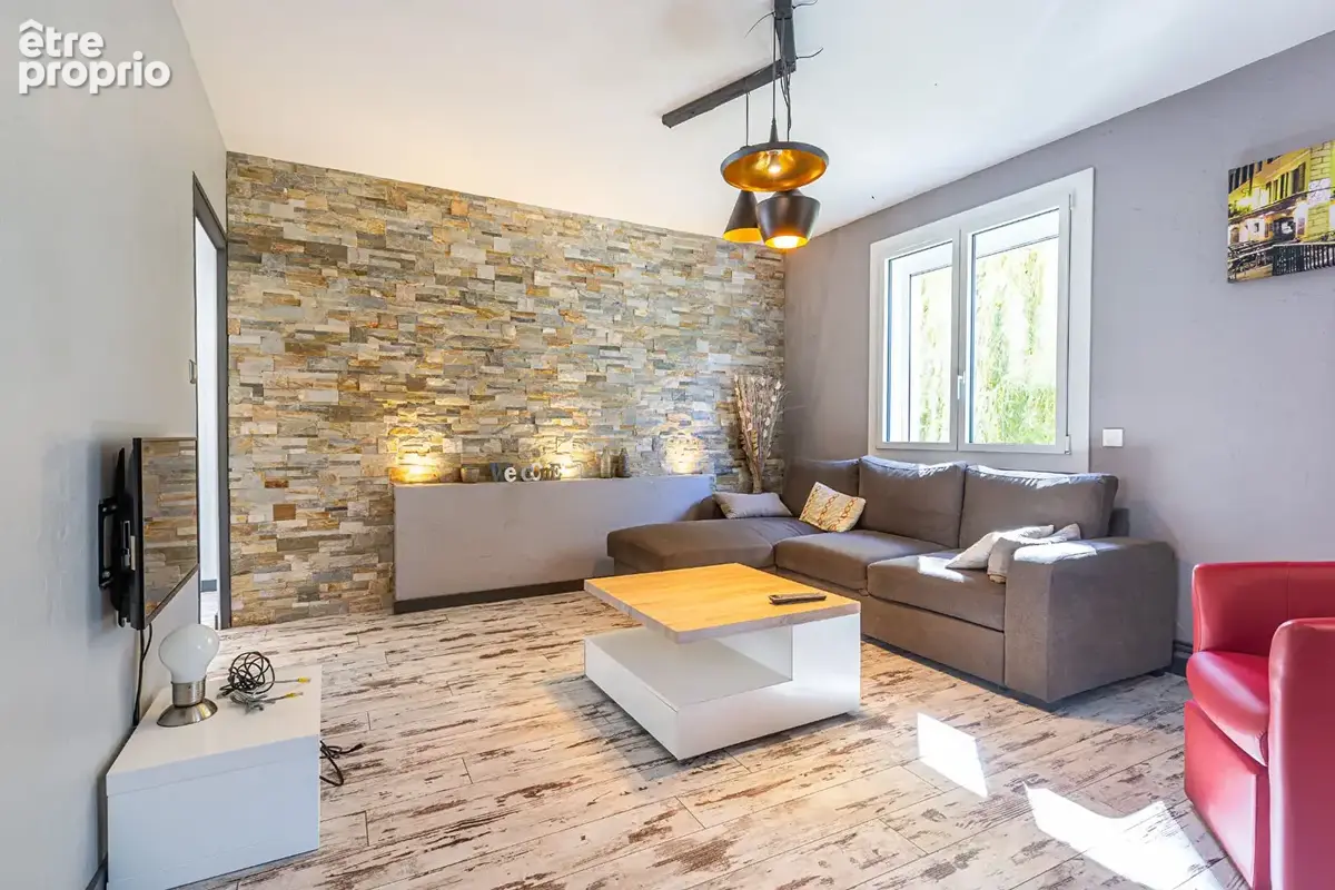 Agence immobiliere laforet - "eupatorium" - exclusivite - annecy - triangle d'or / imperial - appartement t3 de 66.65m² - traver - photo 6