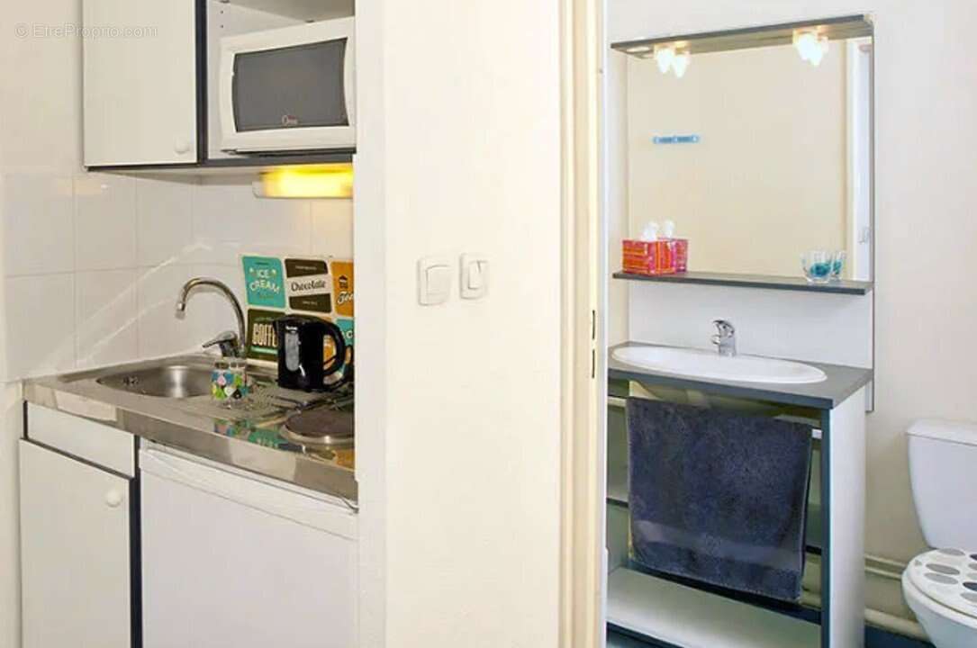 Appartement à MARSEILLE-13E