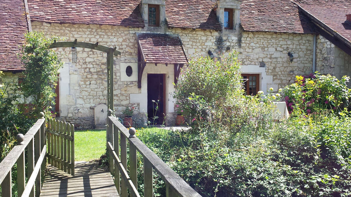 Maison à MOUZAY