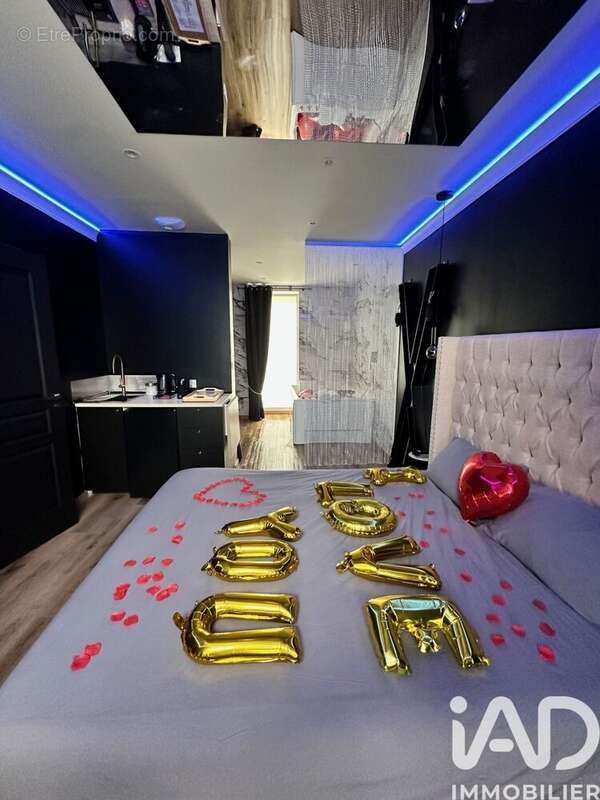 Photo 5 - Appartement à SAINT-GERVAIS-LA-FORET