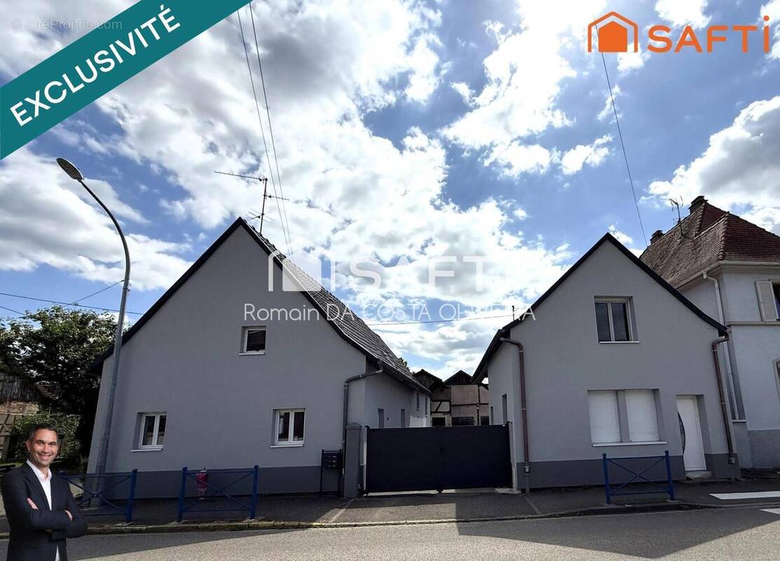 Photo 1 - Maison à ROSSFELD