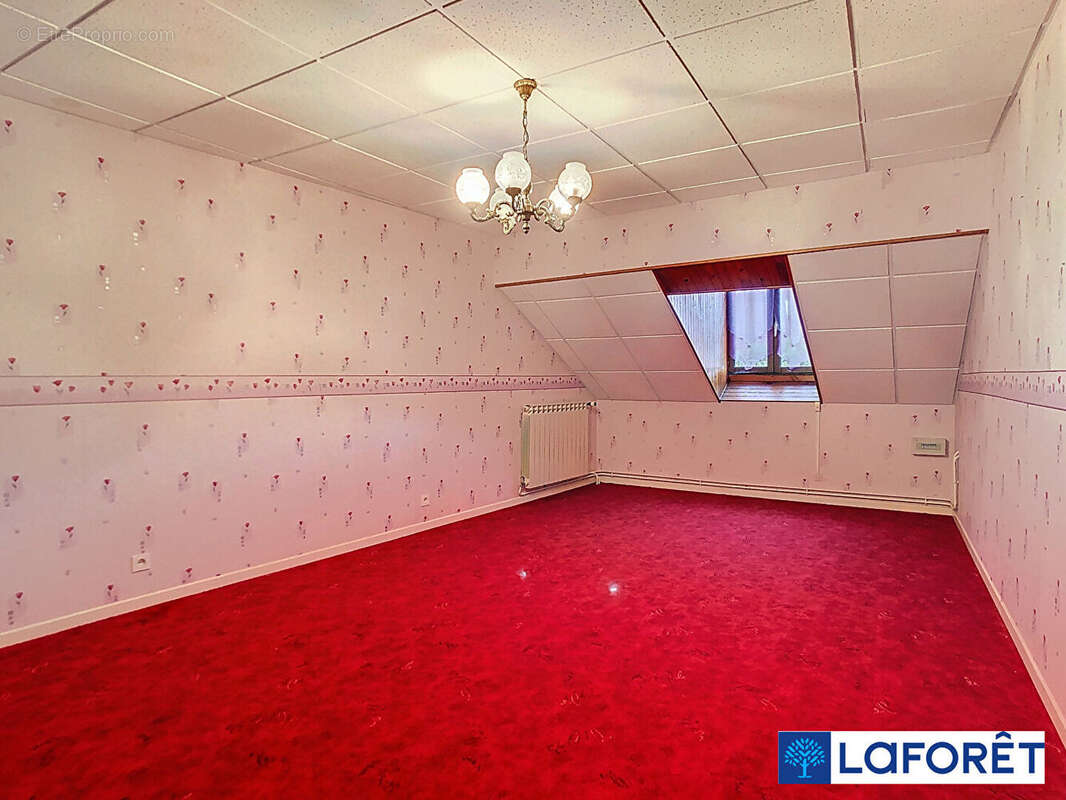 Maison à BOUSSENOIS