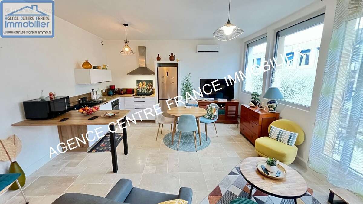 Appartement à BOURGES