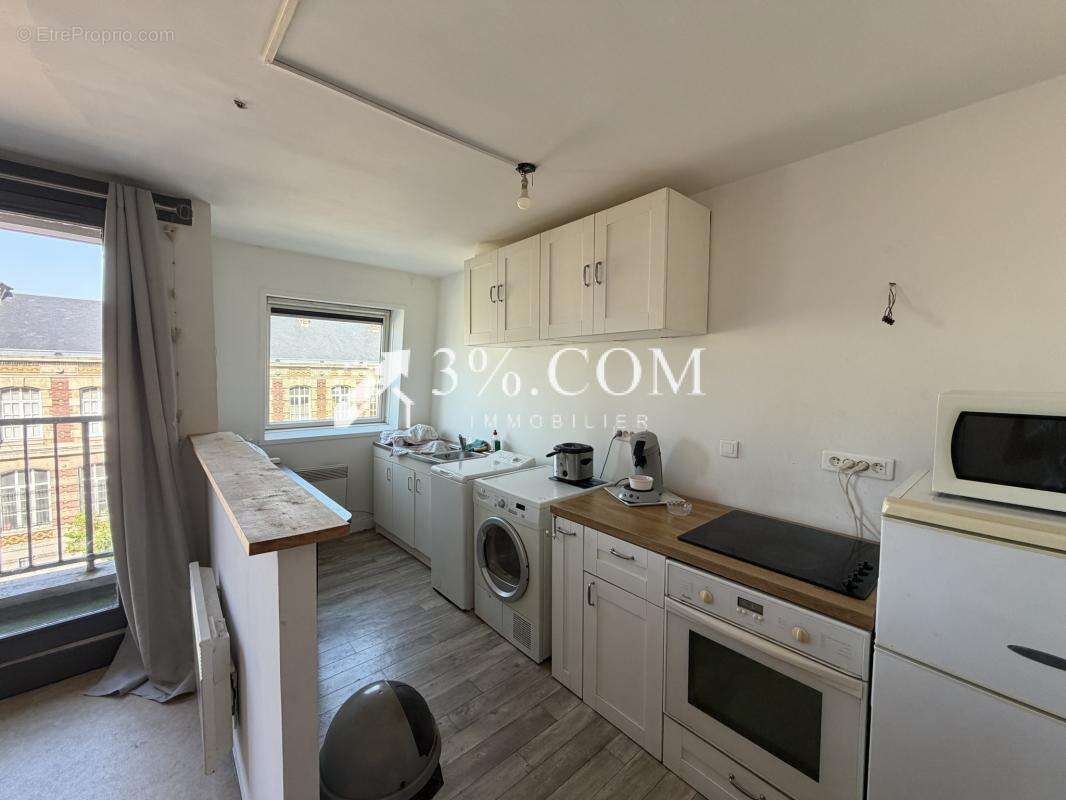 Appartement à TOURCOING