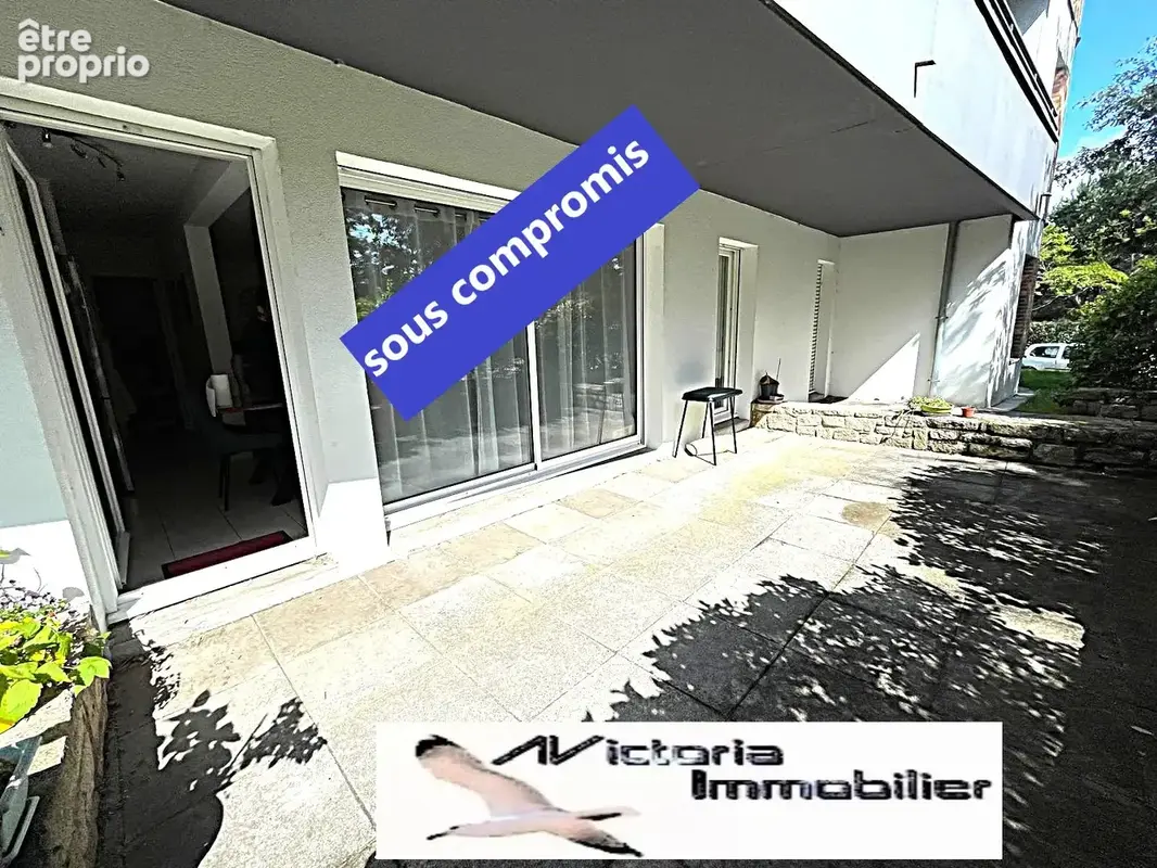 Appartement à LORIENT