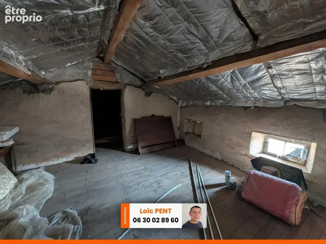 Maison de village 113m² 6 pièces 3 chambres LA GUILLERMIE (03250) - photo 16