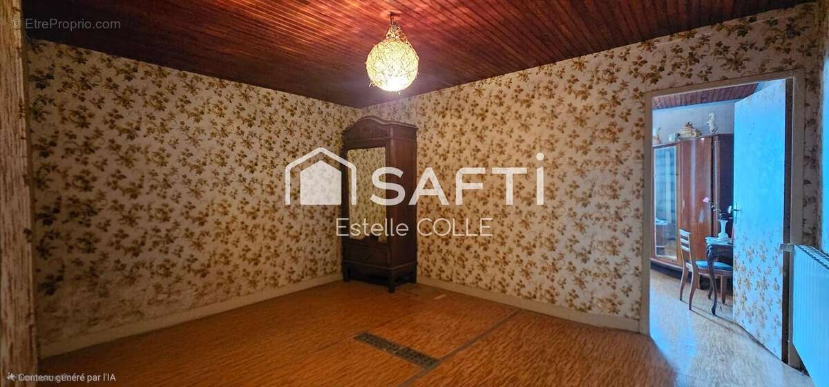 Photo 8 - Maison à MARTIGNY-LES-BAINS