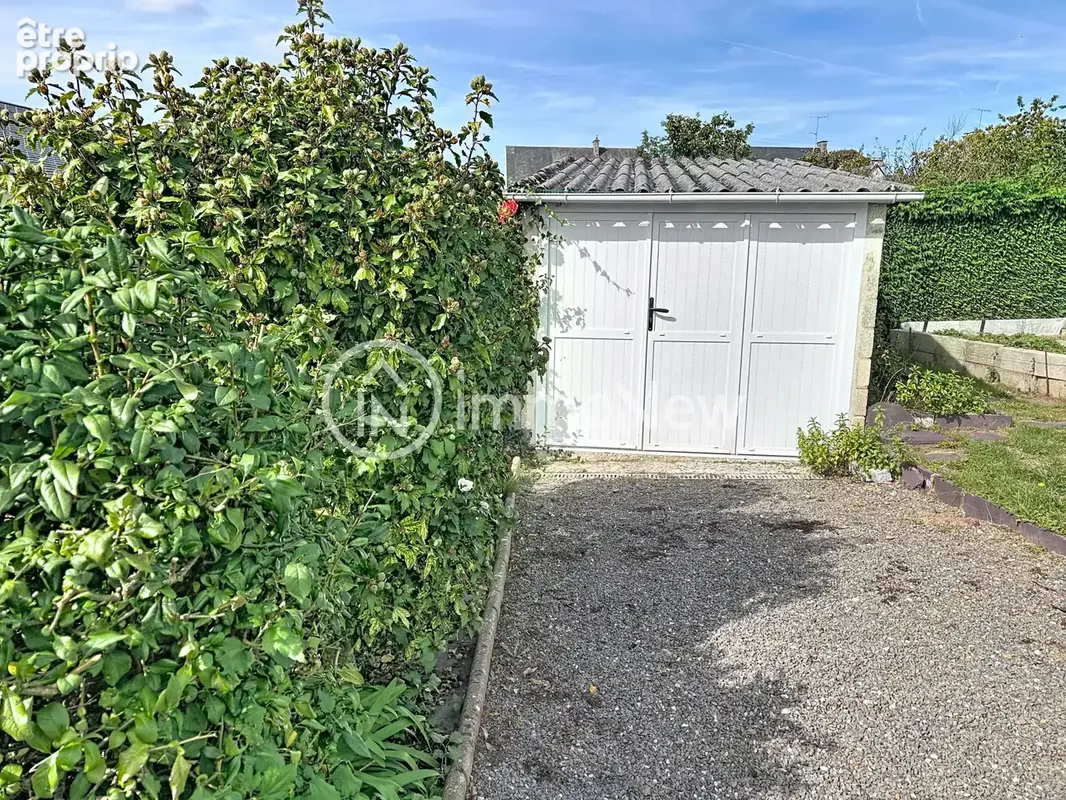 Maison 64 m2 sur terrain 343 m2  avec vie plain pied a 200 m du centre ville - photo 10