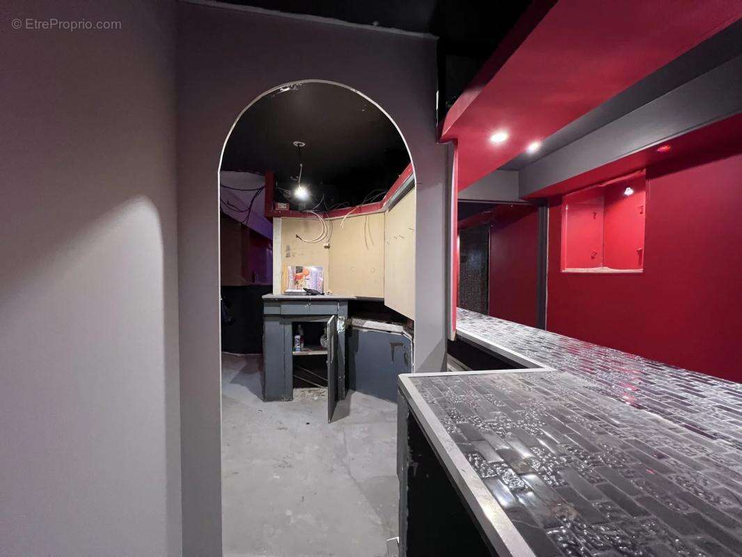 Commerce à PARIS-13E