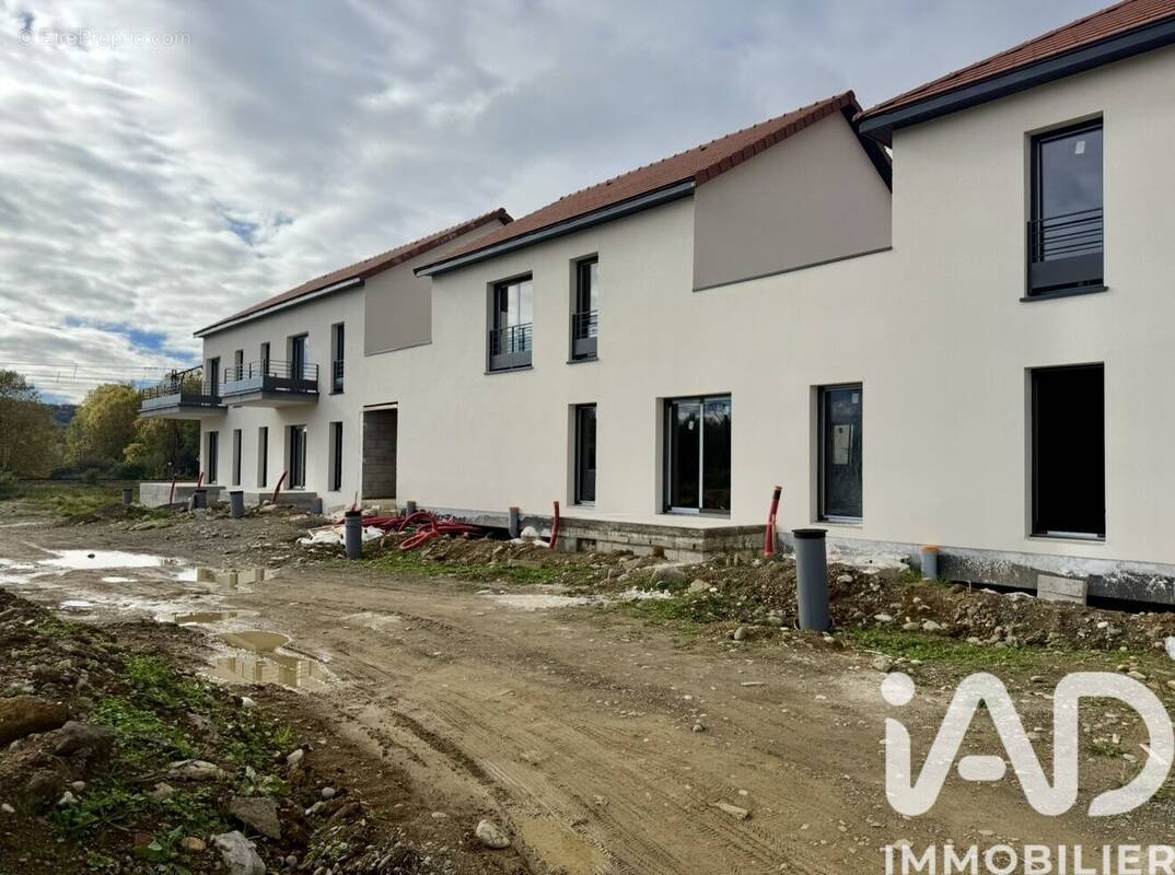 Photo 1 - Appartement à ARESSY