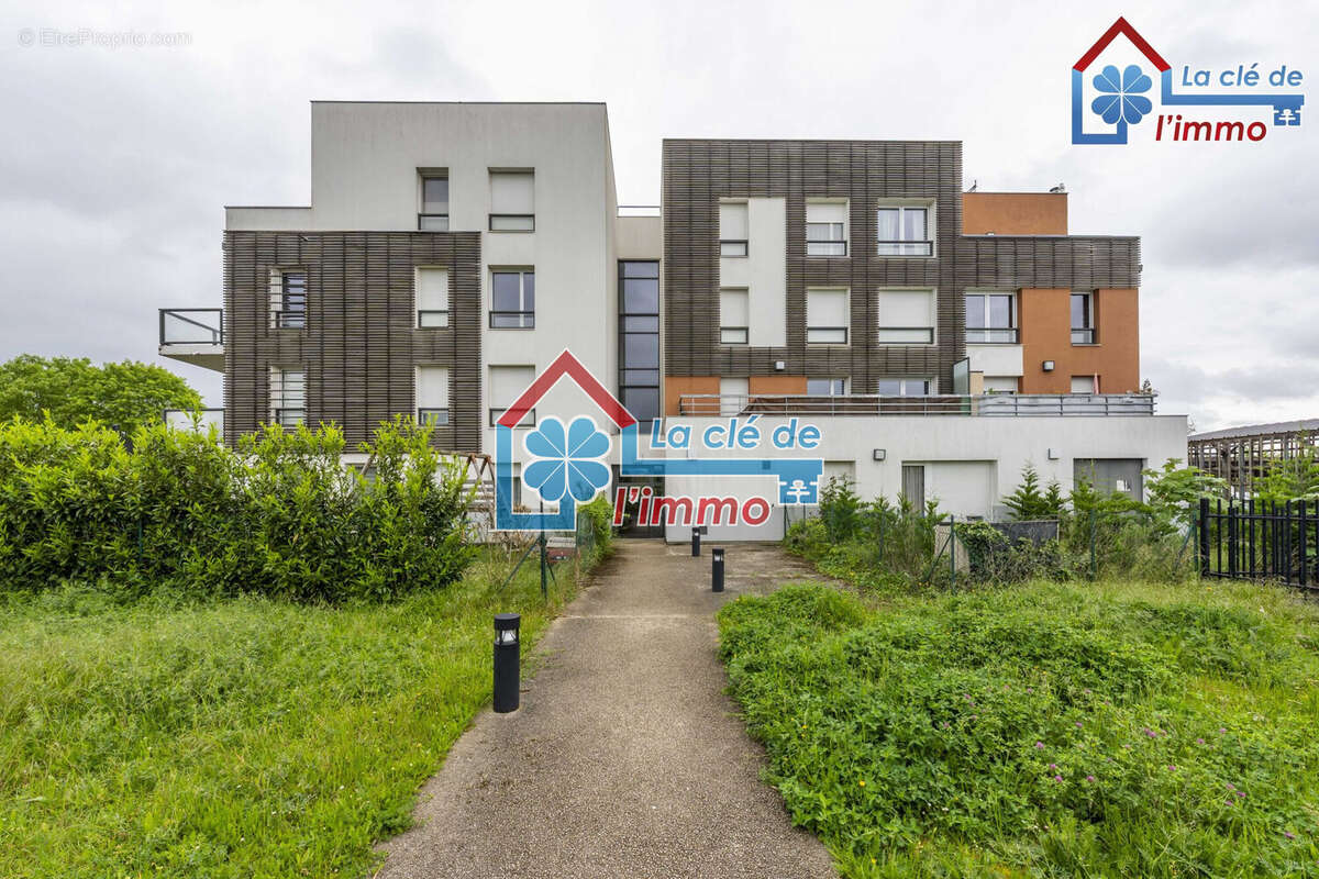 Appartement 59 m² à Moissy-Cramayel  - photo 8