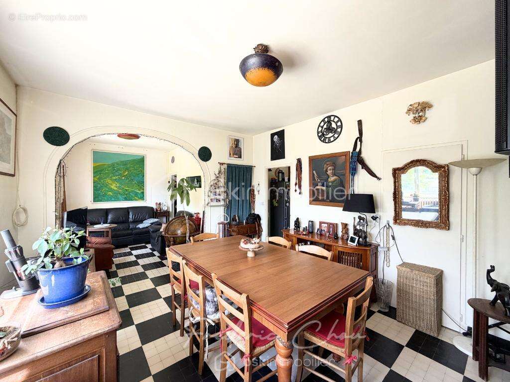 Maison à REBRECHIEN