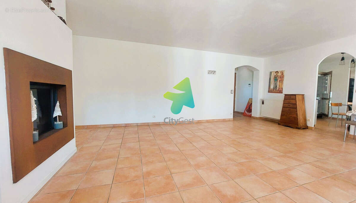 Maison à VINCA