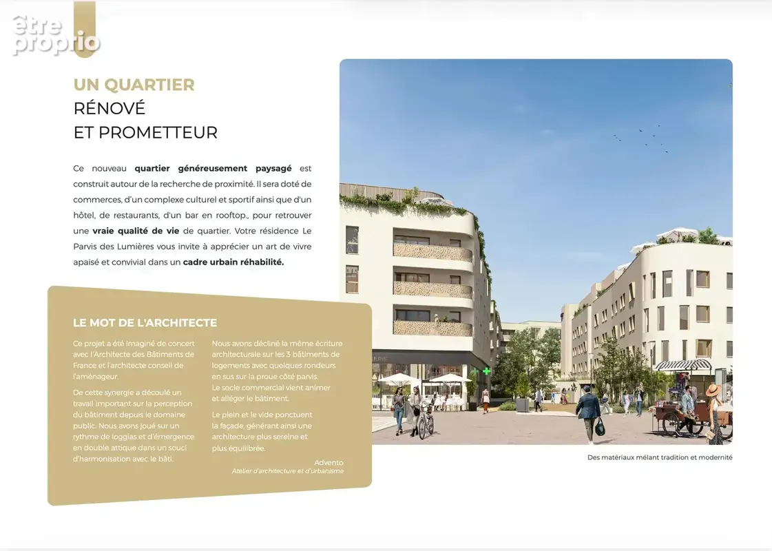 Appartement T2 neuf de 43,5 m² à Chartres - photo 9