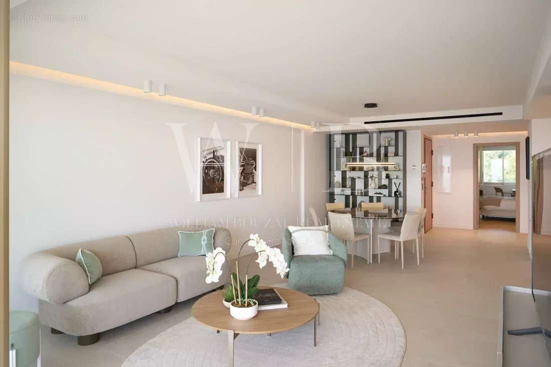 Appartement à CANNES