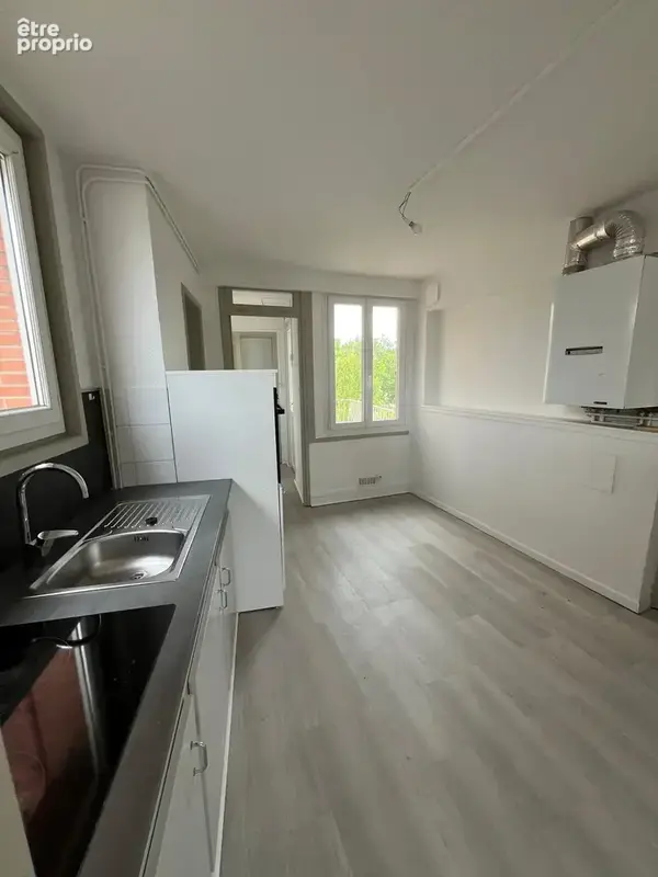 Appartement - 95m2 - Stade Tribut - photo 3