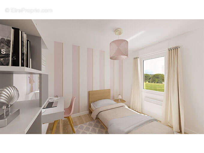 Photo 9 - Maison à BESSINES-SUR-GARTEMPE