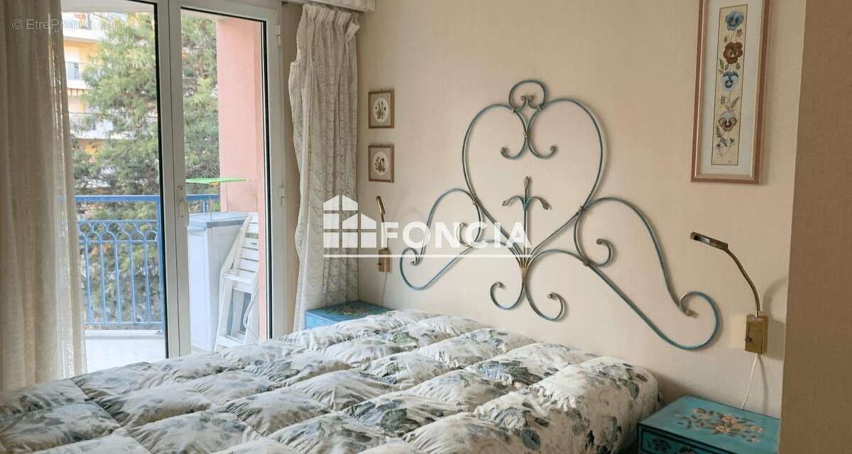 Appartement à MENTON