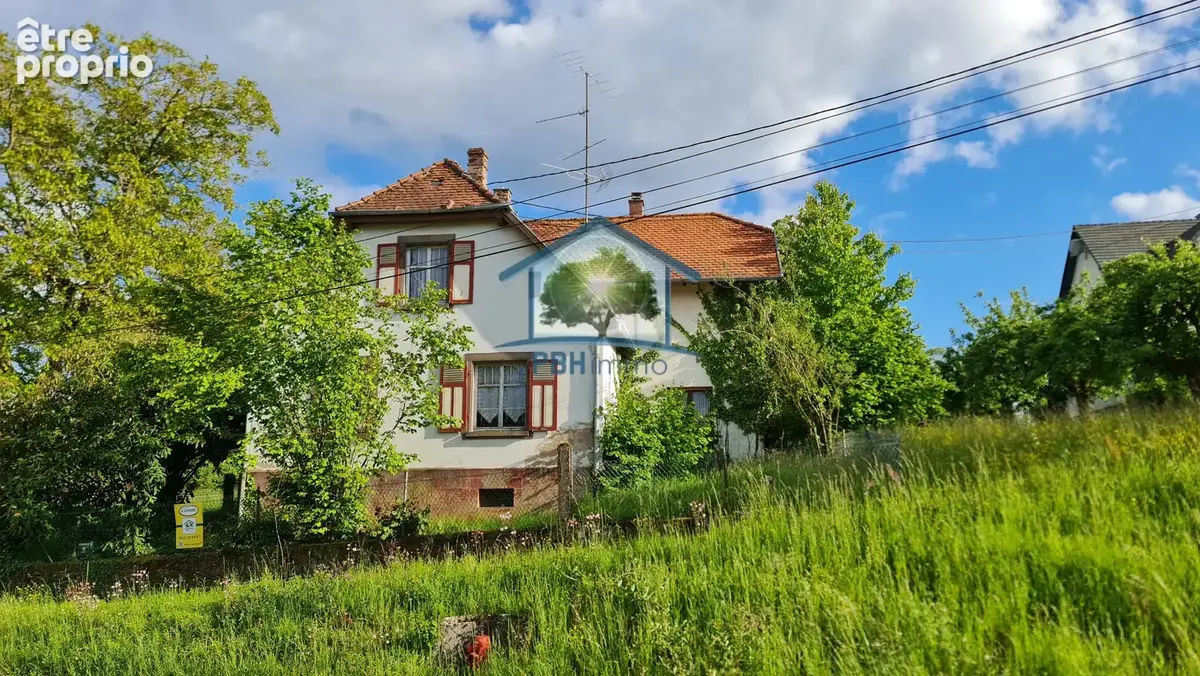 Maison à PREUSCHDORF